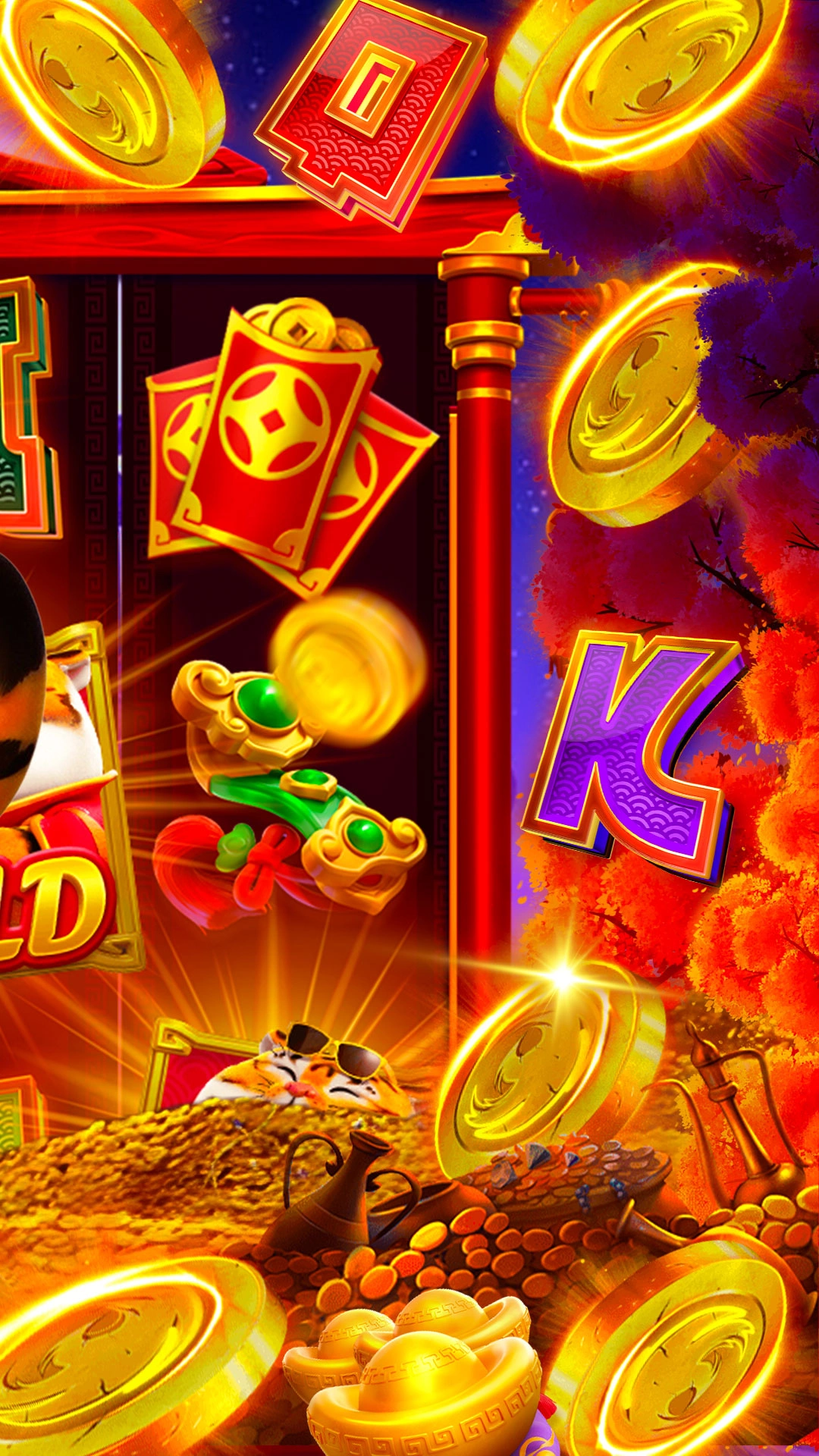 LuckyGame Screenshot